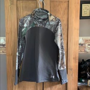 Women’s Under Armour Theo infrared top